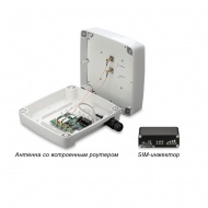 Роутер Rt-Ubx RSIM DS mQ-EC с модемом LTE cat.4 и поддержкой SIM-инжектора