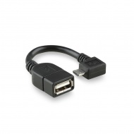 Переходник micro-USB на USB2.0, OTG